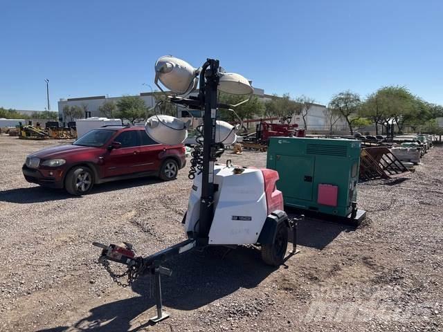 Generac MLT6S Aydinlatma kuleleri