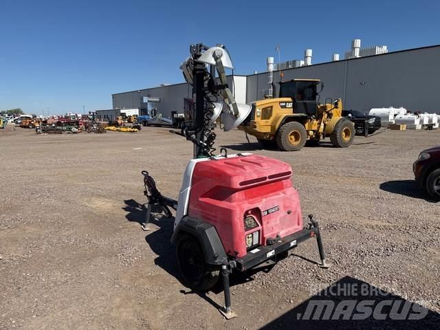 Generac MLT6S Aydinlatma kuleleri