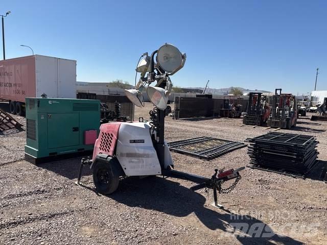 Generac MLT6S Aydinlatma kuleleri