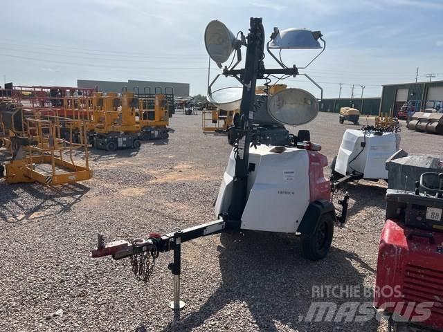 Generac MLT6S Aydinlatma kuleleri