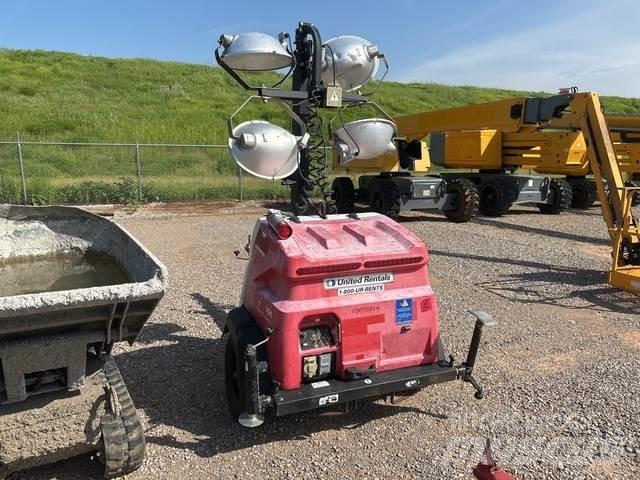Generac MLT6S Aydinlatma kuleleri