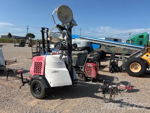 Generac MLT6S Aydinlatma kuleleri