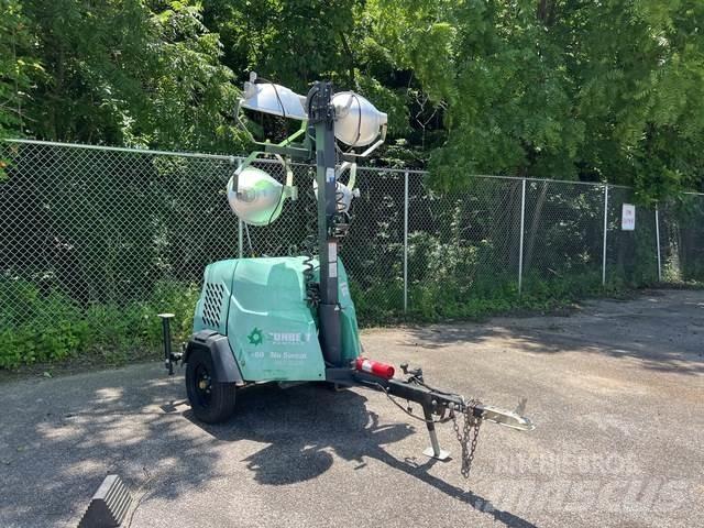 Generac MLT6S Aydinlatma kuleleri