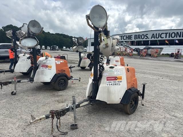 Generac MLT6S Aydinlatma kuleleri