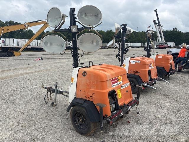Generac MLT6S Aydinlatma kuleleri