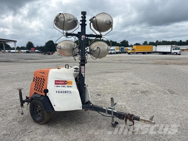 Generac MLT6S Aydinlatma kuleleri