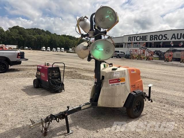 Generac MLT6S Aydinlatma kuleleri