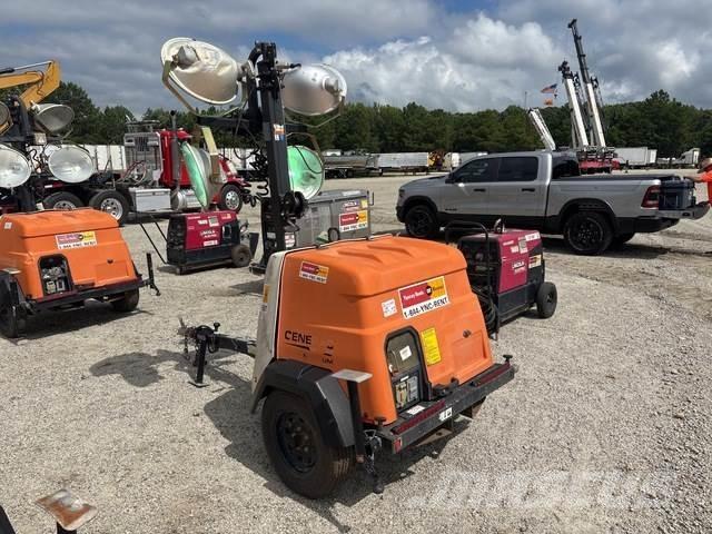 Generac MLT6S Aydinlatma kuleleri