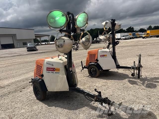 Generac MLT6S Aydinlatma kuleleri