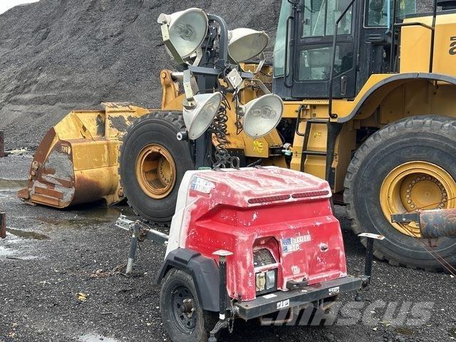 Generac MLT6S Aydinlatma kuleleri
