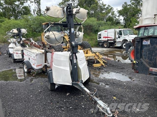 Generac MLT6S Aydinlatma kuleleri