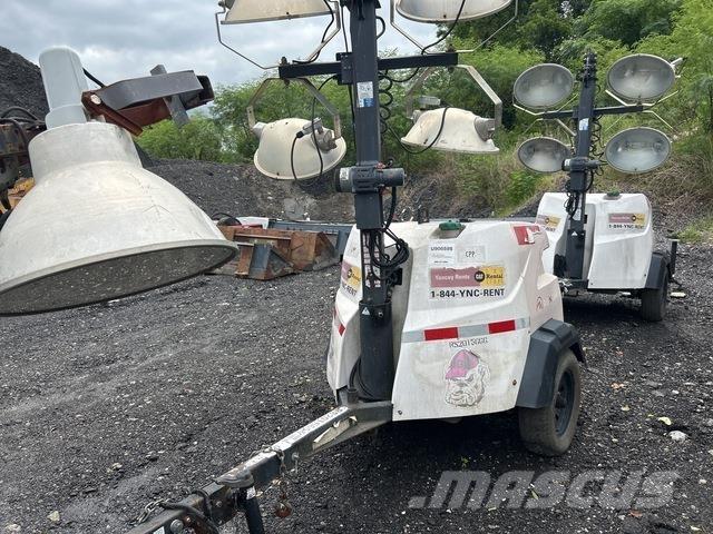 Generac MLT6S Aydinlatma kuleleri