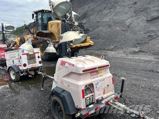 Generac MLT6S Aydinlatma kuleleri