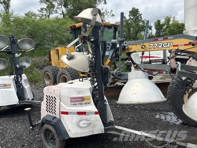 Generac MLT6S Aydinlatma kuleleri