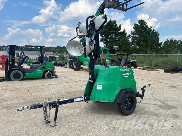 Generac MLT6S Aydinlatma kuleleri
