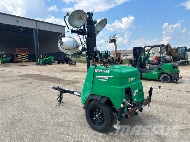 Generac MLT6S Aydinlatma kuleleri