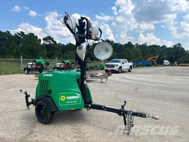 Generac MLT6S Aydinlatma kuleleri
