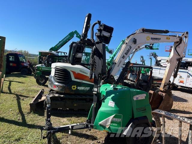 Generac MLT6S Aydinlatma kuleleri