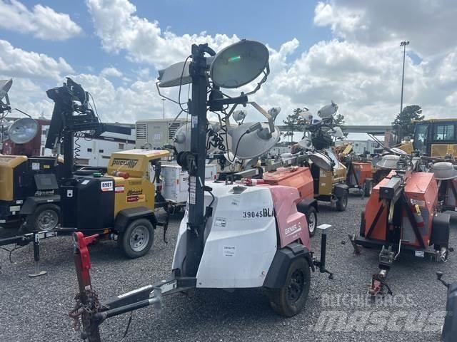 Generac MLT6SK Aydinlatma kuleleri