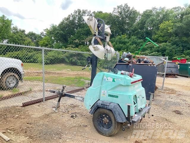 Generac MLT6SK Aydinlatma kuleleri