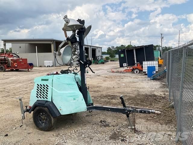 Generac MLT6SK Aydinlatma kuleleri