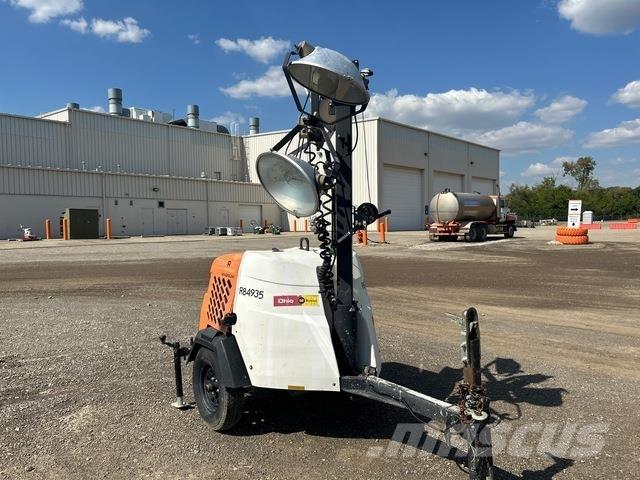 Generac MLT6SK Aydinlatma kuleleri