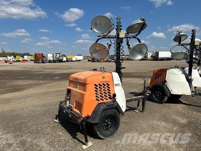 Generac MLT6SK Aydinlatma kuleleri