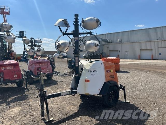 Generac MLT6SK Aydinlatma kuleleri