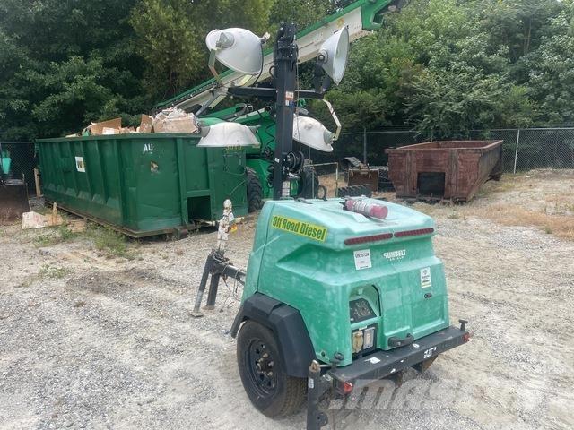 Generac MLT6SM Aydinlatma kuleleri