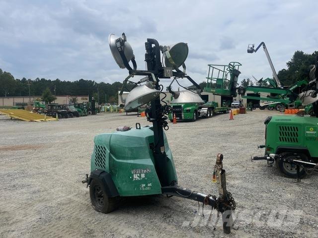 Generac MLT6SM Aydinlatma kuleleri
