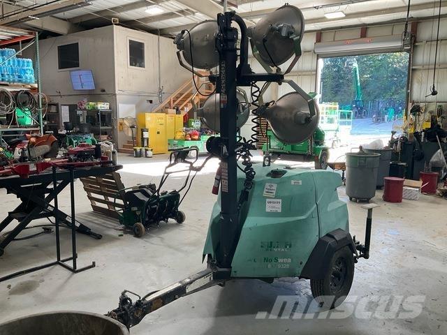 Generac MLT6SM Aydinlatma kuleleri