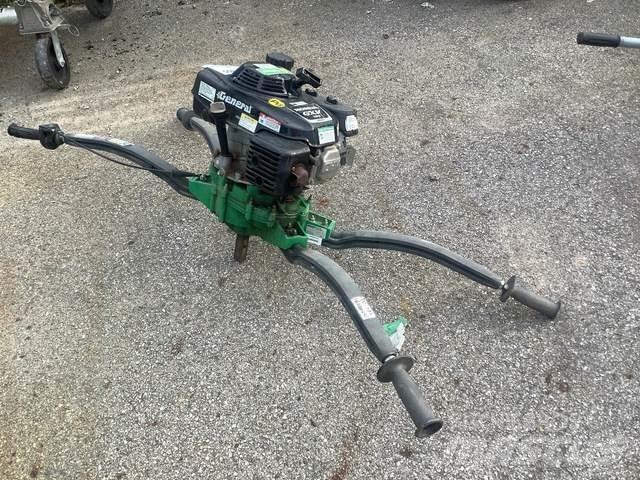 General 332H Hafif sondaj kuleleri