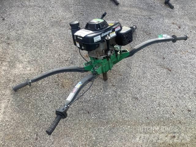 General 332H Hafif sondaj kuleleri
