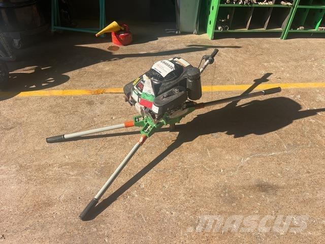 General 332H Hafif sondaj kuleleri