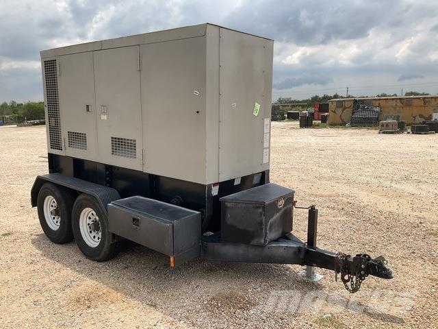  Generator Set Dizel Jeneratörler
