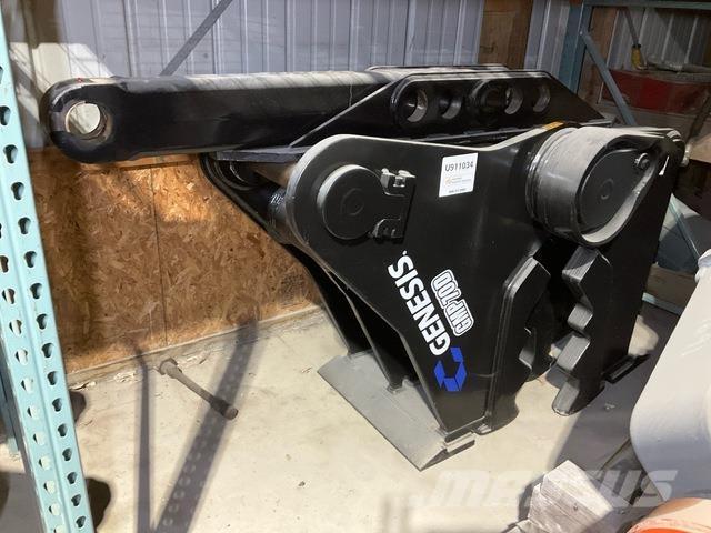 Genesis GMP70D Kırıcılar