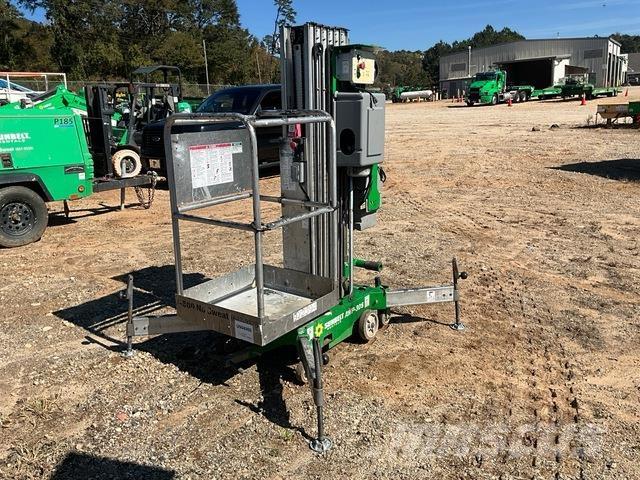 Genie AWP-30S Personel Platformları ve Cephe Asansörleri