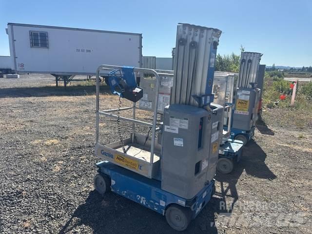 Genie GR-20 Personel Platformları ve Cephe Asansörleri