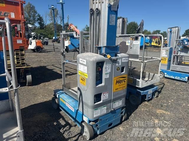Genie GR-20 Personel Platformları ve Cephe Asansörleri