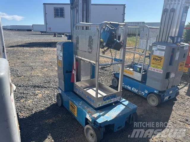 Genie GR-20 Personel Platformları ve Cephe Asansörleri