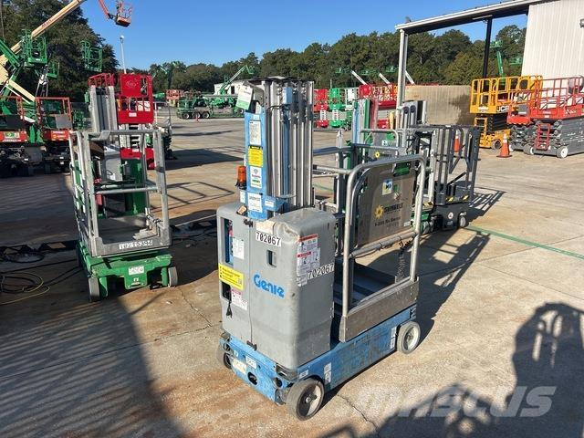 Genie GR-20 Personel Platformları ve Cephe Asansörleri