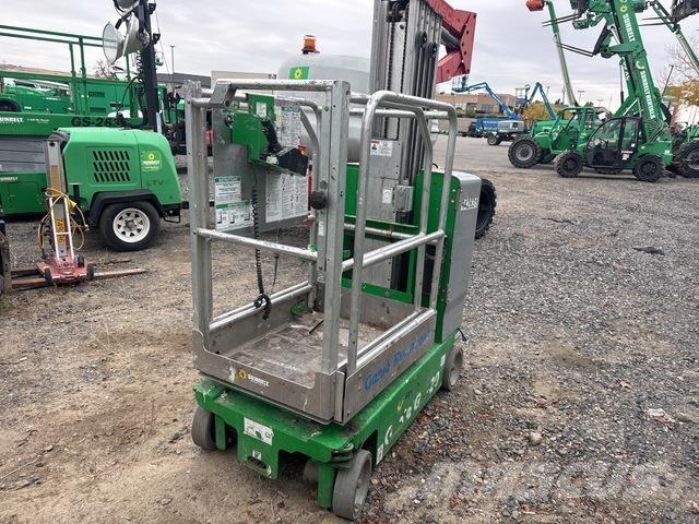 Genie GR-20 Personel Platformları ve Cephe Asansörleri