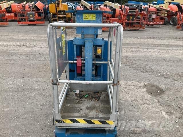 Genie GR15 Personel Platformları ve Cephe Asansörleri
