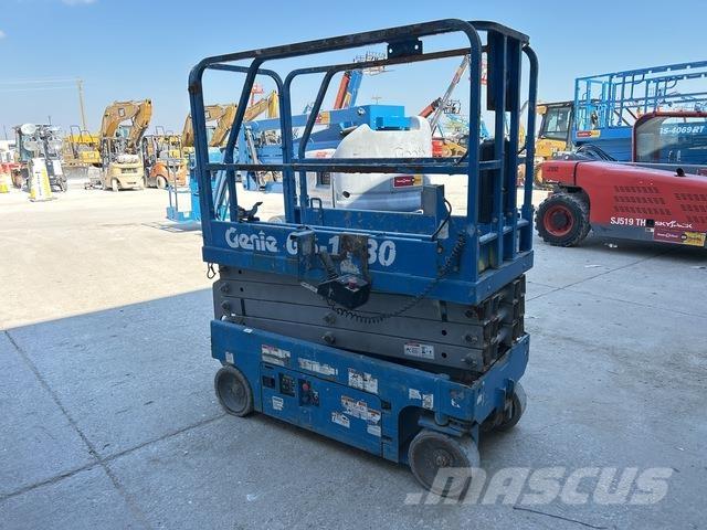 Genie GS-1930 Makasli platformlar