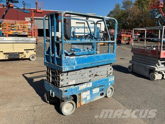 Genie GS-1930 Makasli platformlar