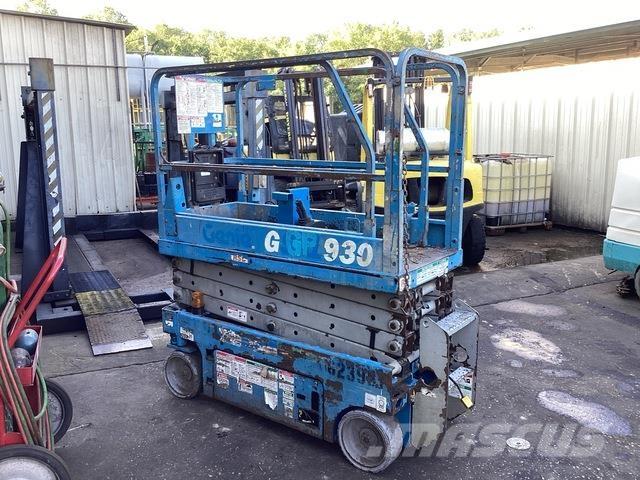 Genie GS-1930 Makasli platformlar