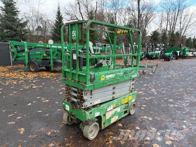 Genie GS-1930 Makasli platformlar