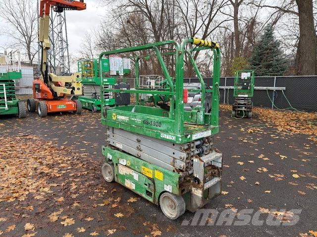 Genie GS-1930 Makasli platformlar