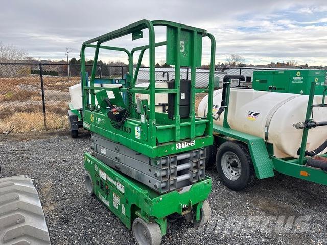 Genie GS-1930 Makasli platformlar