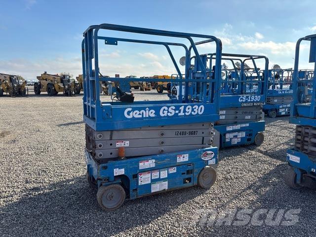 Genie GS-1930 Makasli platformlar